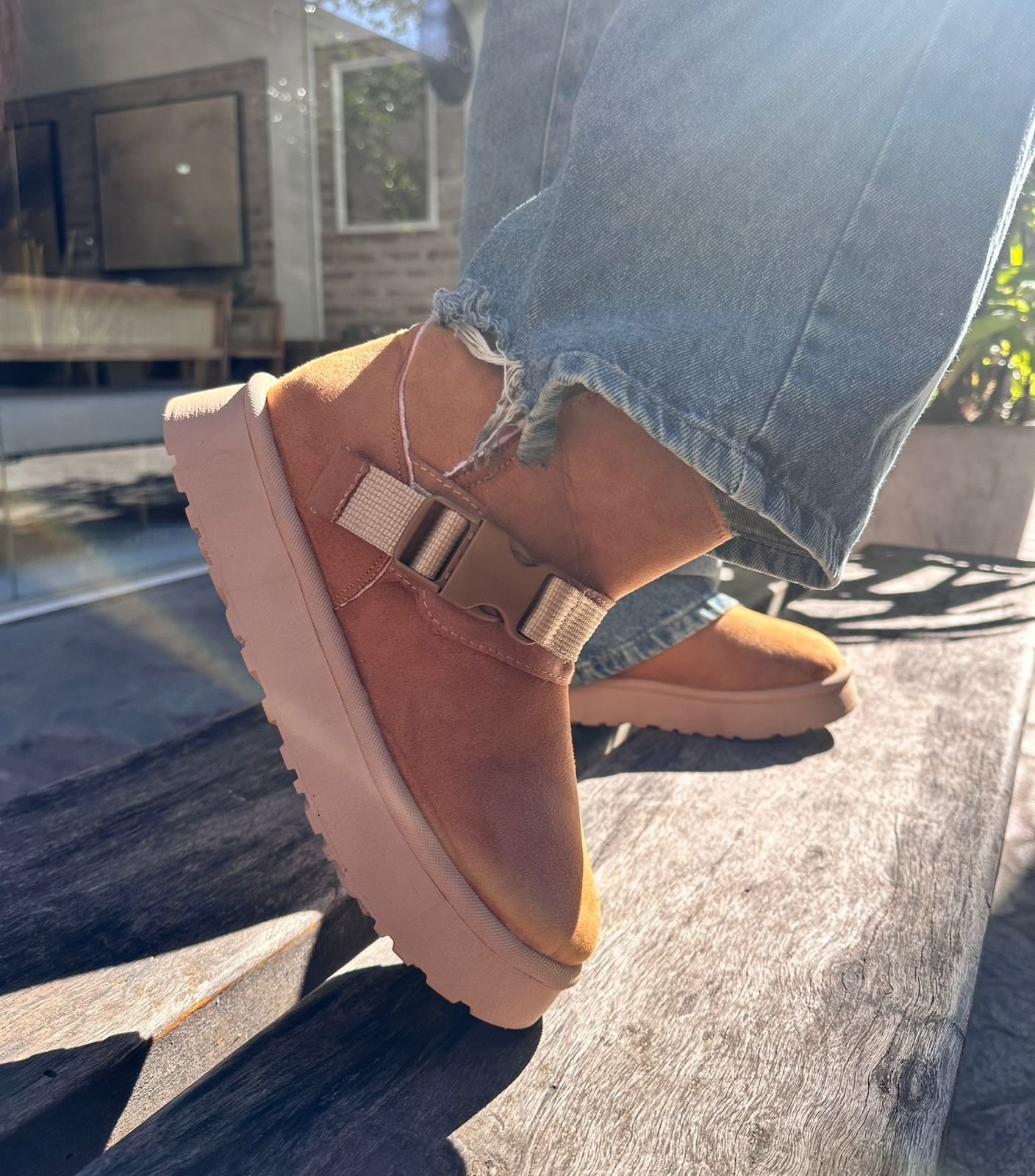 PANTU BOTAS - SUELA