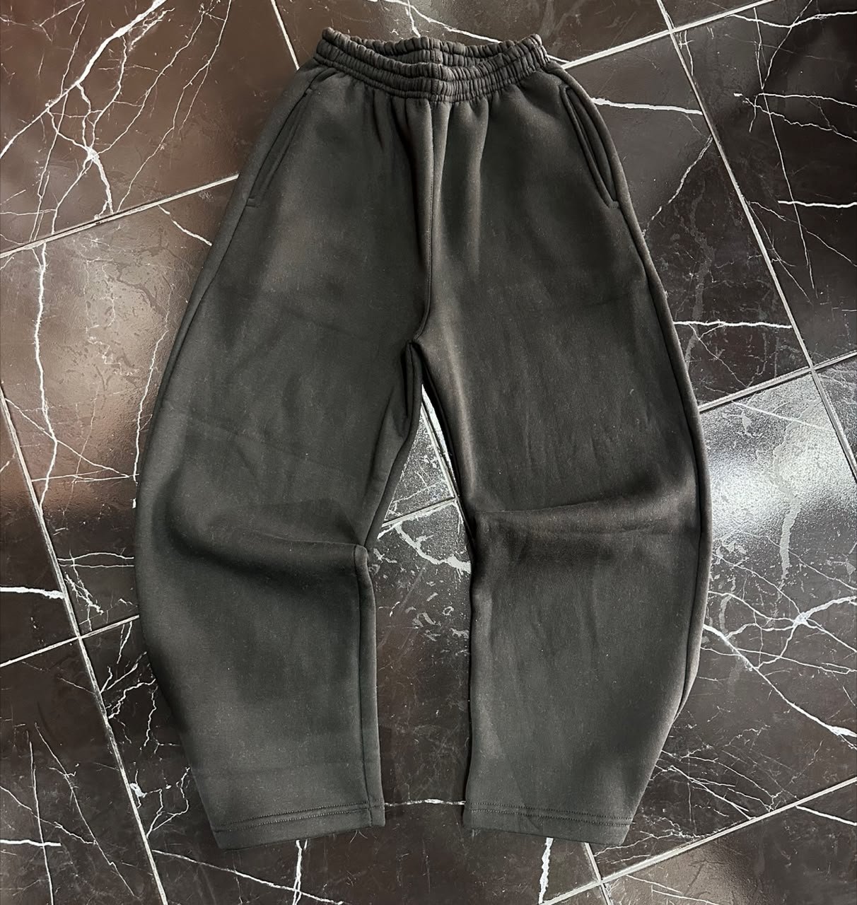 PANT RECTO NEGRO