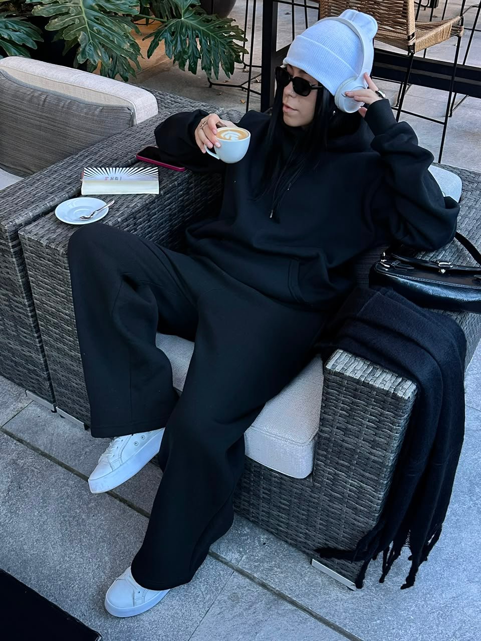 BUZO CANGURO UNISEX
