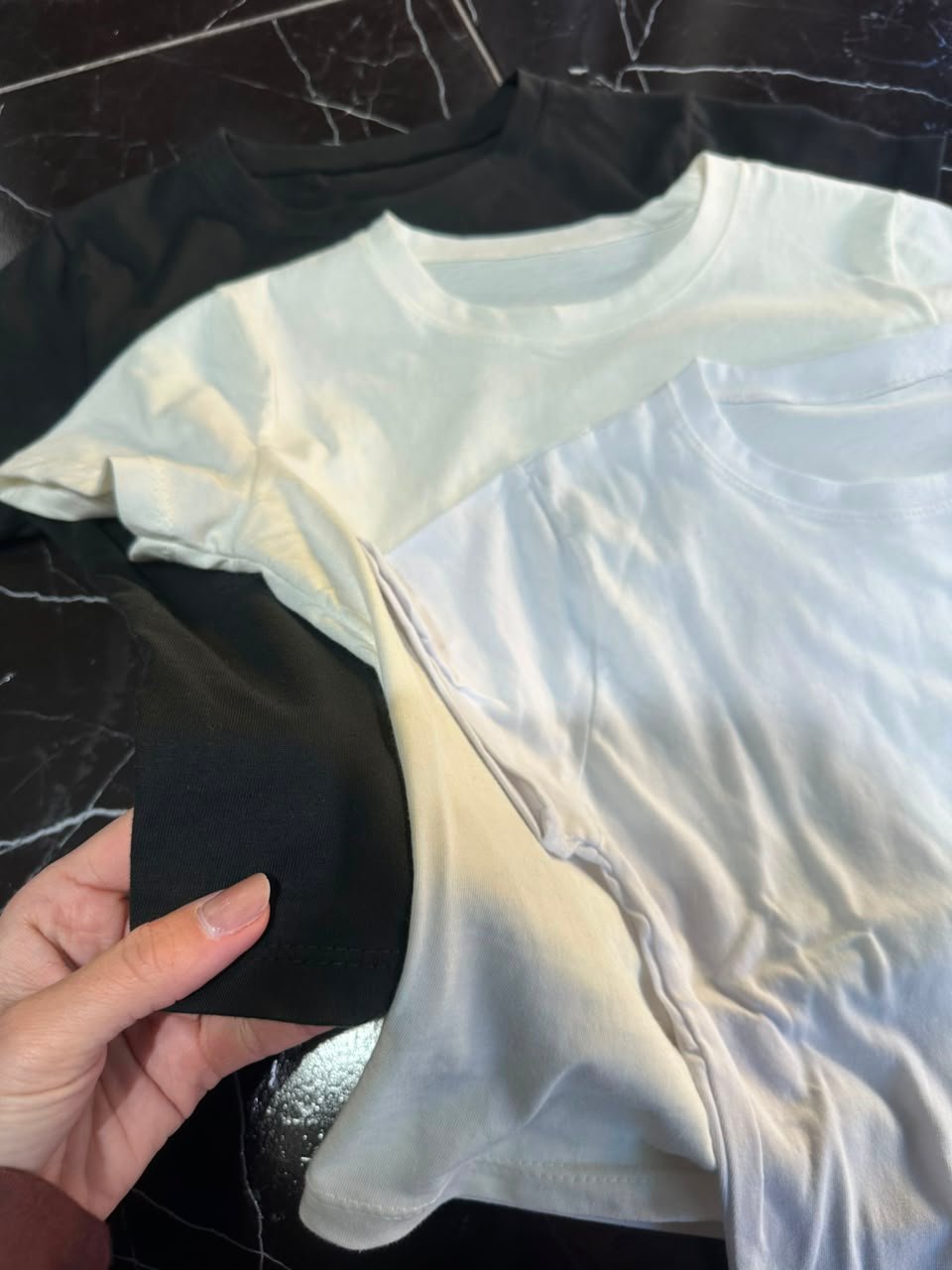 Remeras Baby Tee