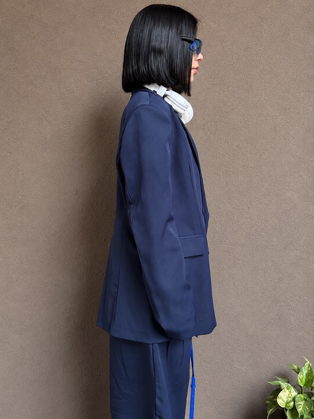 BLAZER SASTRERO OVERSIZE