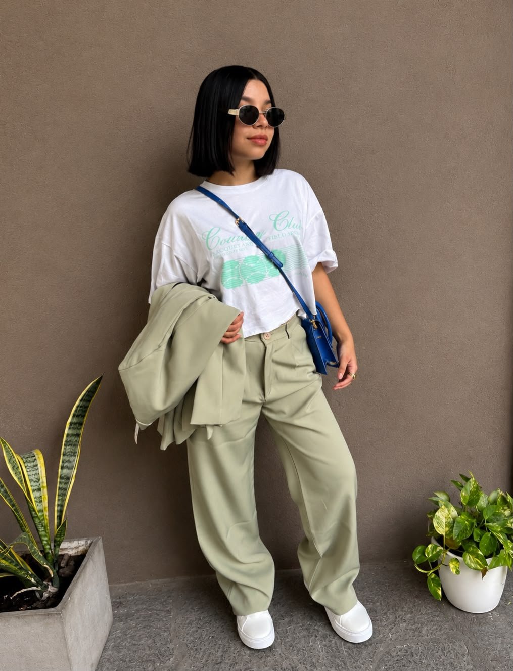 crop top country club
