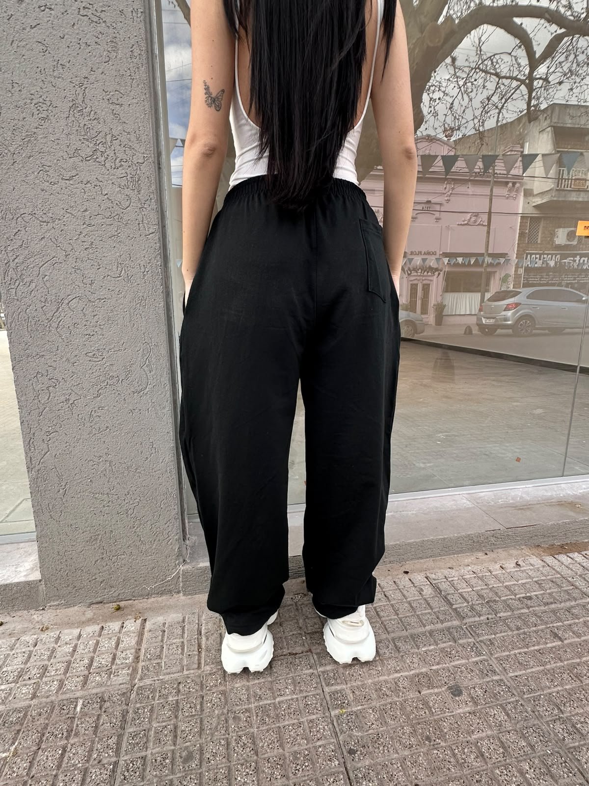 joggin baggy unisex