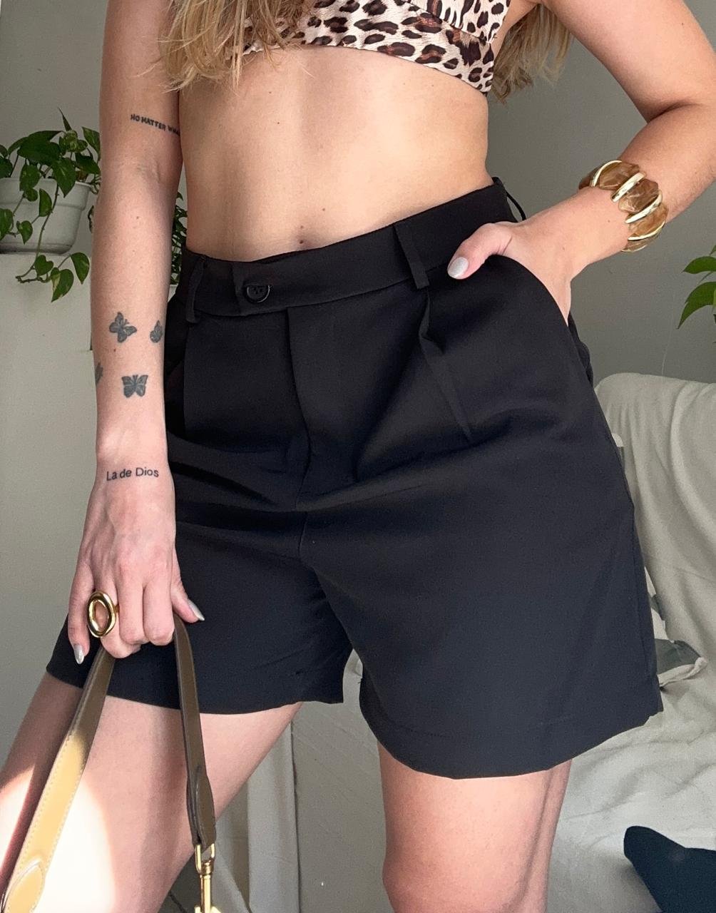 Short sastrero