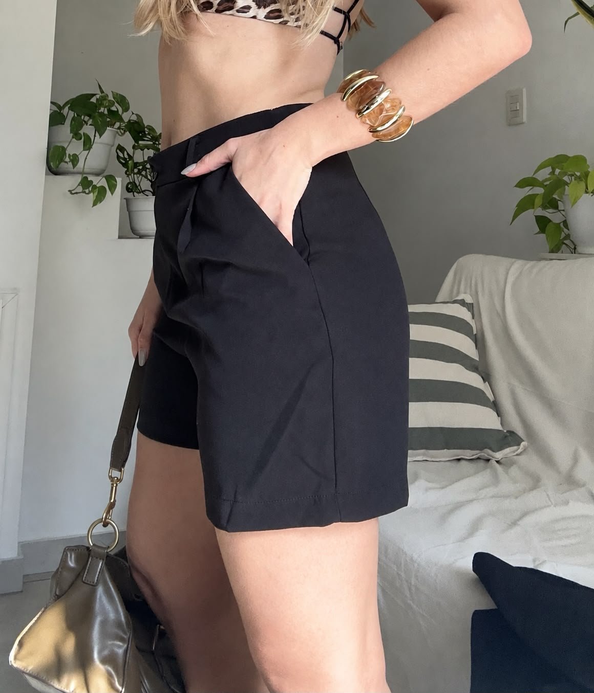Short sastrero