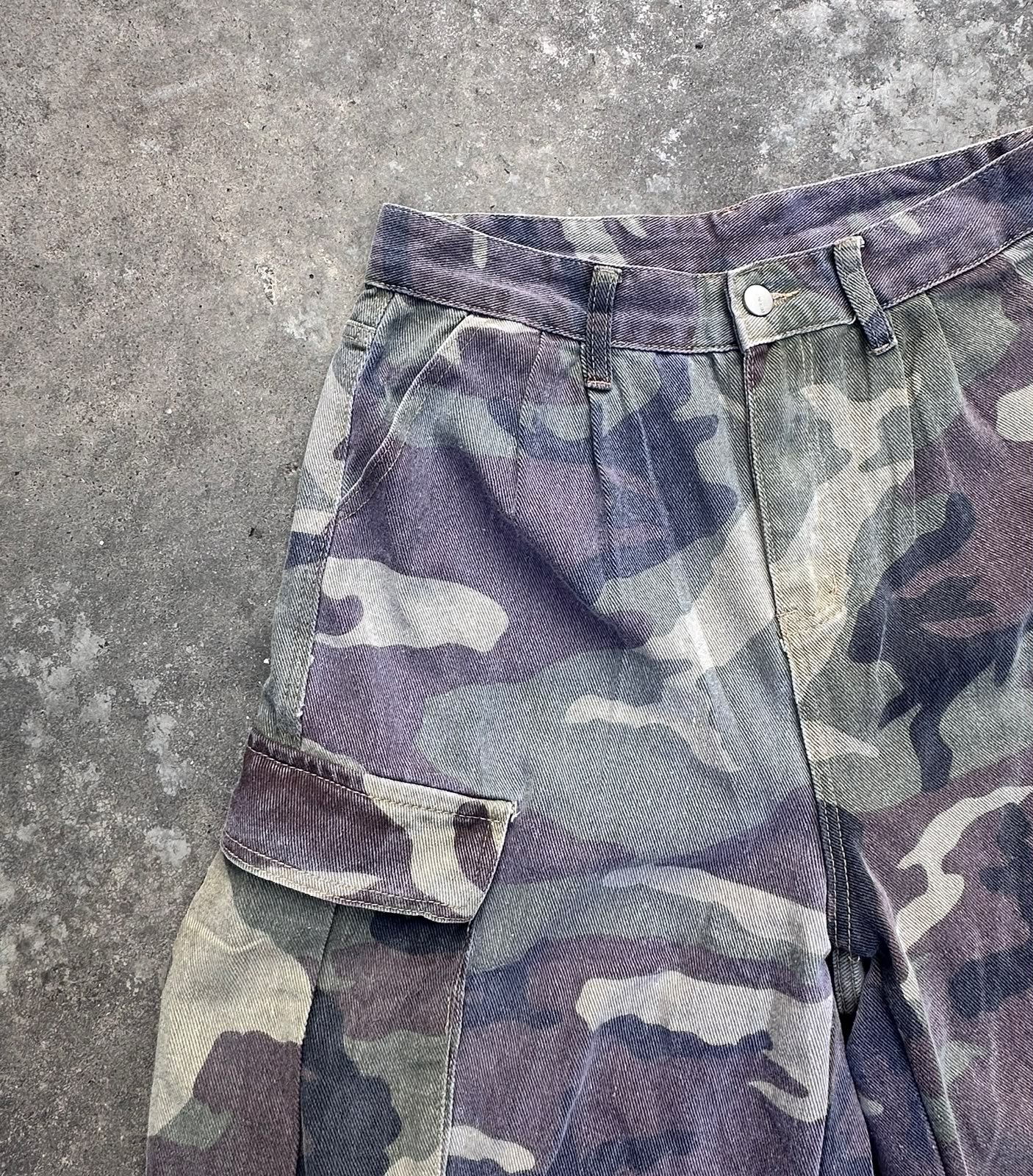 Bermuda Jort Army